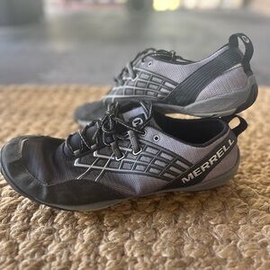 Merrell Men’s Size 10 Hiking & Trail Running Athletic Shoes